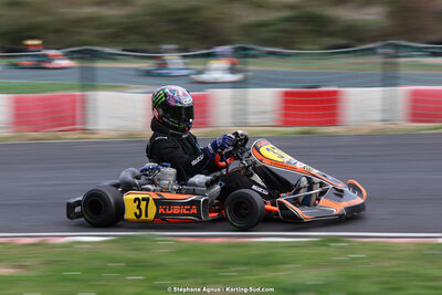 12/11/2023 : Séranne Trophy 2023 au circuit Fun Kart Brissac (photos Stéphane Agnus) 2023 — karting