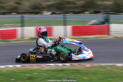 12/11/2023 : Séranne Trophy 2023 au circuit Fun Kart Brissac (photos Stéphane Agnus) 2023 — karting