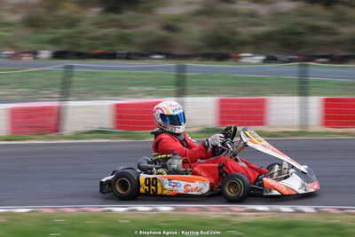 12/11/2023 : Séranne Trophy 2023 au circuit Fun Kart Brissac (photos Stéphane Agnus) 2023 — karting
