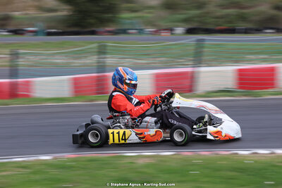 12/11/2023 : Séranne Trophy 2023 au circuit Fun Kart Brissac (photos Stéphane Agnus) 2023 — karting