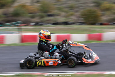 12/11/2023 : Séranne Trophy 2023 au circuit Fun Kart Brissac (photos Stéphane Agnus) 2023 — karting