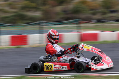 12/11/2023 : Séranne Trophy 2023 au circuit Fun Kart Brissac (photos Stéphane Agnus) 2023 — karting