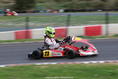 12/11/2023 : Séranne Trophy 2023 au circuit Fun Kart Brissac (photos Stéphane Agnus) 2023 — karting