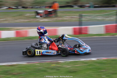 12/11/2023 : Séranne Trophy 2023 au circuit Fun Kart Brissac (photos Stéphane Agnus) 2023 — karting