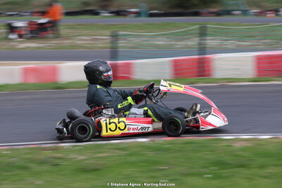12/11/2023 : Séranne Trophy 2023 au circuit Fun Kart Brissac (photos Stéphane Agnus) 2023 — karting