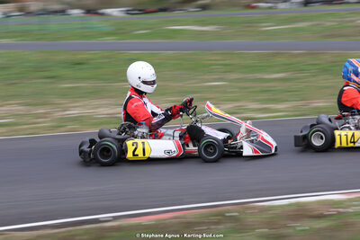 12/11/2023 : Séranne Trophy 2023 au circuit Fun Kart Brissac (photos Stéphane Agnus) 2023 — karting