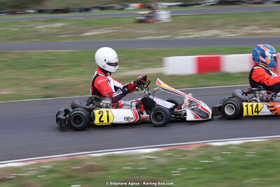 12/11/2023 : Séranne Trophy 2023 au circuit Fun Kart Brissac (photos Stéphane Agnus) 2023 — karting