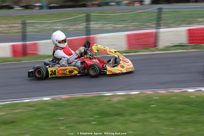 12/11/2023 : Séranne Trophy 2023 au circuit Fun Kart Brissac (photos Stéphane Agnus) 2023 — karting