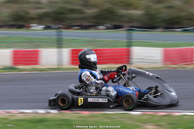 12/11/2023 : Séranne Trophy 2023 au circuit Fun Kart Brissac (photos Stéphane Agnus) 2023 — karting