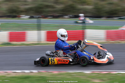12/11/2023 : Séranne Trophy 2023 au circuit Fun Kart Brissac (photos Stéphane Agnus) 2023 — karting