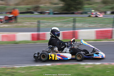 12/11/2023 : Séranne Trophy 2023 au circuit Fun Kart Brissac (photos Stéphane Agnus) 2023 — karting