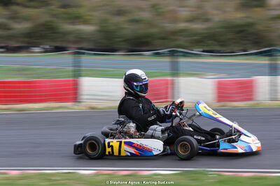 12/11/2023 : Séranne Trophy 2023 au circuit Fun Kart Brissac (photos Stéphane Agnus) 2023 — karting