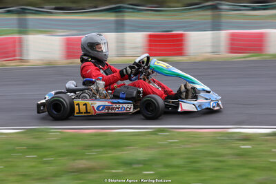 12/11/2023 : Séranne Trophy 2023 au circuit Fun Kart Brissac (photos Stéphane Agnus) 2023 — karting