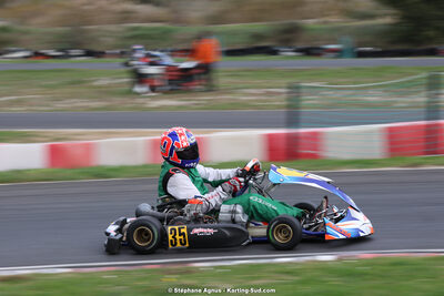12/11/2023 : Séranne Trophy 2023 au circuit Fun Kart Brissac (photos Stéphane Agnus) 2023 — karting
