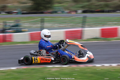12/11/2023 : Séranne Trophy 2023 au circuit Fun Kart Brissac (photos Stéphane Agnus) 2023 — karting