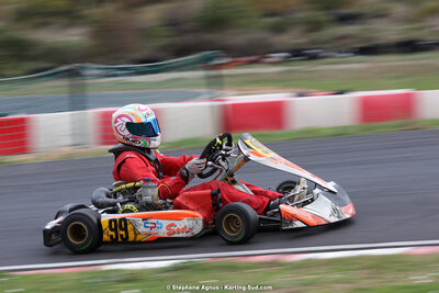 12/11/2023 : Séranne Trophy 2023 au circuit Fun Kart Brissac (photos Stéphane Agnus) 2023 — karting