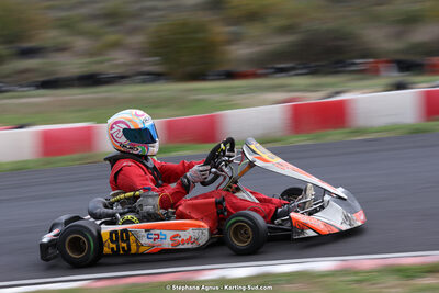 12/11/2023 : Séranne Trophy 2023 au circuit Fun Kart Brissac (photos Stéphane Agnus) 2023 — karting