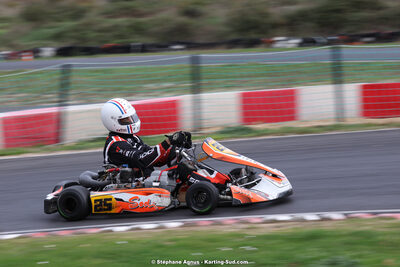 12/11/2023 : Séranne Trophy 2023 au circuit Fun Kart Brissac (photos Stéphane Agnus) 2023 — karting
