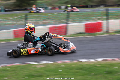 12/11/2023 : Séranne Trophy 2023 au circuit Fun Kart Brissac (photos Stéphane Agnus) 2023 — karting