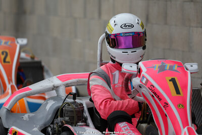 12/11/2023 : Séranne Trophy 2023 au circuit Fun Kart Brissac (photos Stéphane Agnus) 2023 — karting