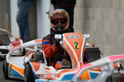 12/11/2023 : Séranne Trophy 2023 au circuit Fun Kart Brissac (photos Stéphane Agnus) 2023 — karting