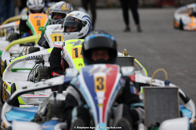 12/11/2023 : Séranne Trophy 2023 au circuit Fun Kart Brissac (photos Stéphane Agnus) 2023 — karting