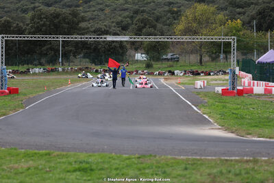 12/11/2023 : Séranne Trophy 2023 au circuit Fun Kart Brissac (photos Stéphane Agnus) 2023 — karting