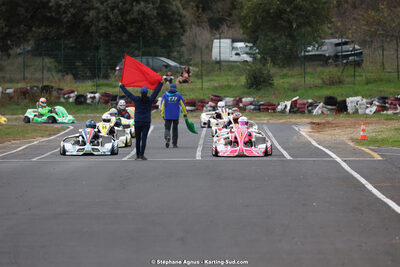 12/11/2023 : Séranne Trophy 2023 au circuit Fun Kart Brissac (photos Stéphane Agnus) 2023 — karting