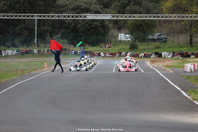 12/11/2023 : Séranne Trophy 2023 au circuit Fun Kart Brissac (photos Stéphane Agnus) 2023 — karting