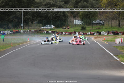12/11/2023 : Séranne Trophy 2023 au circuit Fun Kart Brissac (photos Stéphane Agnus) 2023 — karting