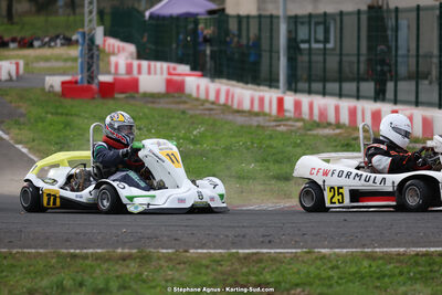 12/11/2023 : Séranne Trophy 2023 au circuit Fun Kart Brissac (photos Stéphane Agnus) 2023 — karting