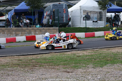12/11/2023 : Séranne Trophy 2023 au circuit Fun Kart Brissac (photos Stéphane Agnus) 2023 — karting