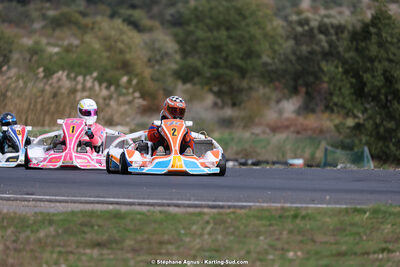 12/11/2023 : Séranne Trophy 2023 au circuit Fun Kart Brissac (photos Stéphane Agnus) 2023 — karting