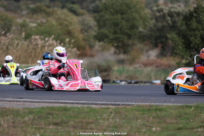 12/11/2023 : Séranne Trophy 2023 au circuit Fun Kart Brissac (photos Stéphane Agnus) 2023 — karting