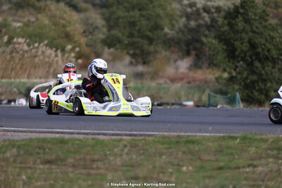 12/11/2023 : Séranne Trophy 2023 au circuit Fun Kart Brissac (photos Stéphane Agnus) 2023 — karting