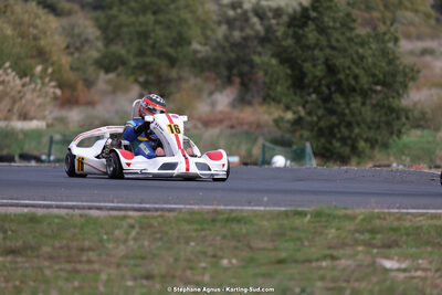 12/11/2023 : Séranne Trophy 2023 au circuit Fun Kart Brissac (photos Stéphane Agnus) 2023 — karting