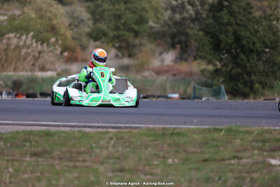 12/11/2023 : Séranne Trophy 2023 au circuit Fun Kart Brissac (photos Stéphane Agnus) 2023 — karting