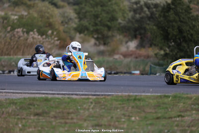 12/11/2023 : Séranne Trophy 2023 au circuit Fun Kart Brissac (photos Stéphane Agnus) 2023 — karting