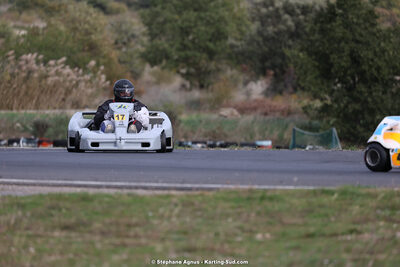 12/11/2023 : Séranne Trophy 2023 au circuit Fun Kart Brissac (photos Stéphane Agnus) 2023 — karting