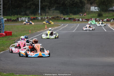 12/11/2023 : Séranne Trophy 2023 au circuit Fun Kart Brissac (photos Stéphane Agnus) 2023 — karting