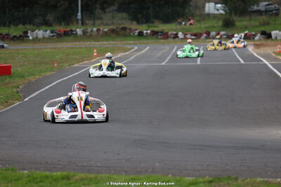12/11/2023 : Séranne Trophy 2023 au circuit Fun Kart Brissac (photos Stéphane Agnus) 2023 — karting