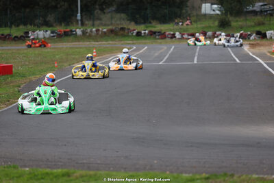 12/11/2023 : Séranne Trophy 2023 au circuit Fun Kart Brissac (photos Stéphane Agnus) 2023 — karting