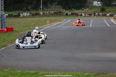 12/11/2023 : Séranne Trophy 2023 au circuit Fun Kart Brissac (photos Stéphane Agnus) 2023 — karting