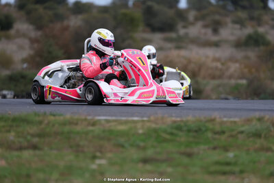 12/11/2023 : Séranne Trophy 2023 au circuit Fun Kart Brissac (photos Stéphane Agnus) 2023 — karting