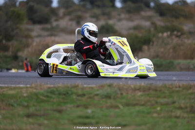 12/11/2023 : Séranne Trophy 2023 au circuit Fun Kart Brissac (photos Stéphane Agnus) 2023 — karting
