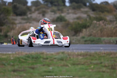 12/11/2023 : Séranne Trophy 2023 au circuit Fun Kart Brissac (photos Stéphane Agnus) 2023 — karting