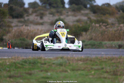 12/11/2023 : Séranne Trophy 2023 au circuit Fun Kart Brissac (photos Stéphane Agnus) 2023 — karting