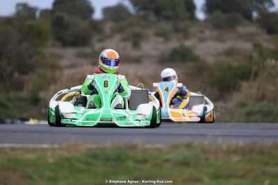 12/11/2023 : Séranne Trophy 2023 au circuit Fun Kart Brissac (photos Stéphane Agnus) 2023 — karting