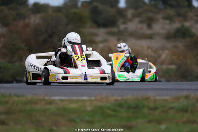 12/11/2023 : Séranne Trophy 2023 au circuit Fun Kart Brissac (photos Stéphane Agnus) 2023 — karting