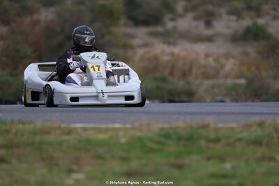 12/11/2023 : Séranne Trophy 2023 au circuit Fun Kart Brissac (photos Stéphane Agnus) 2023 — karting